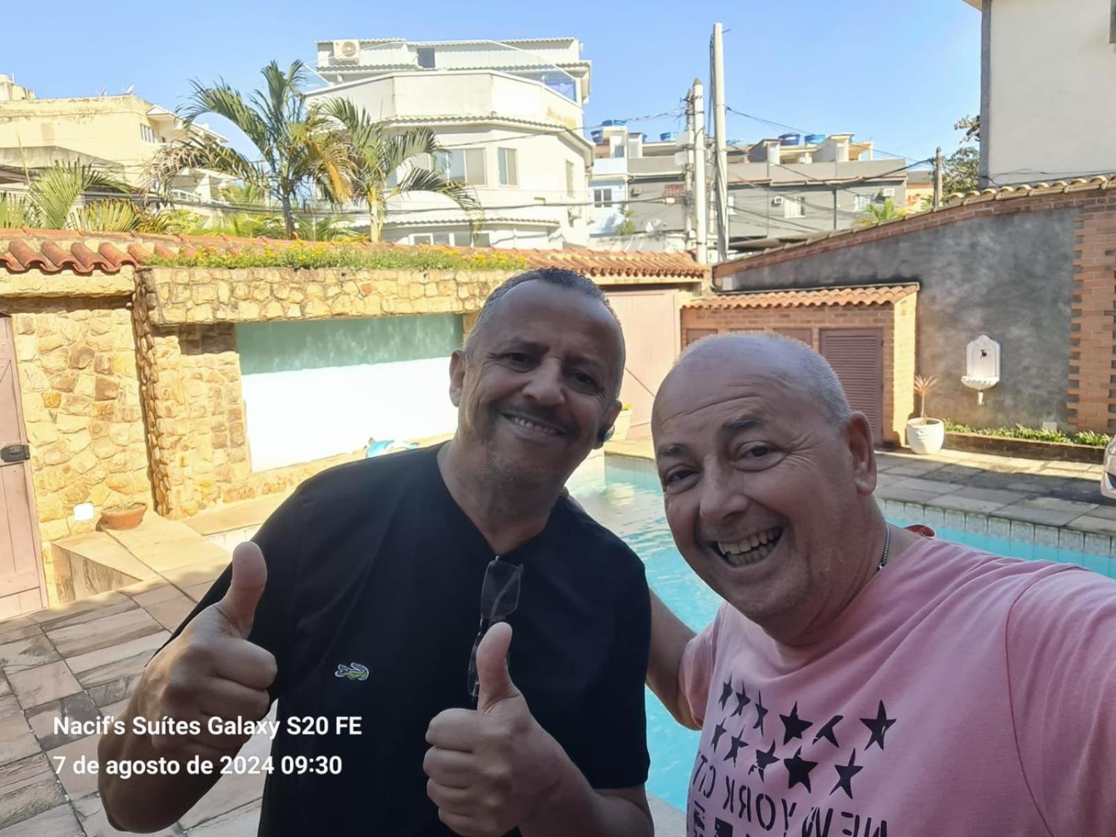 Nacif'S Suites Rio de Janeiro Exterior photo