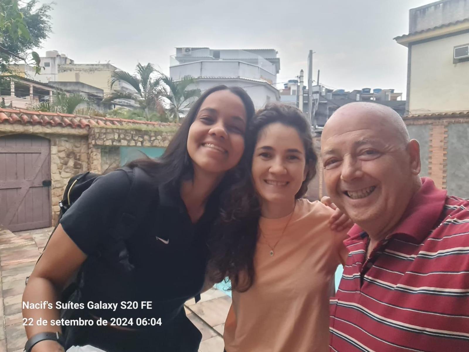 Nacif'S Suites Rio de Janeiro Exterior photo